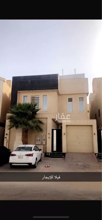 فيلا للبيع في شارع أبي الفضل الموفق, حي الرمال, مدينة الرياض, منطقة الرياض