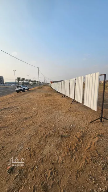أرض للبيع في شارع طريق الملك عبدالعزيز, حي المجد, مدينة صبياء, منطقة جازان
