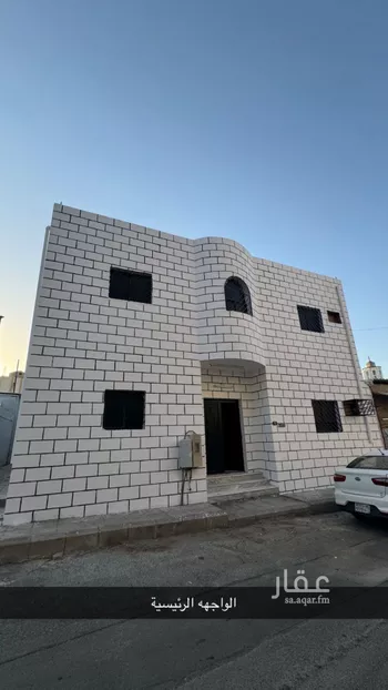 عمارة للبيع في حي الفيصلية, مدينة امارة منطقة مكة المكرمة - الطائف, منطقة مكة المكرمة