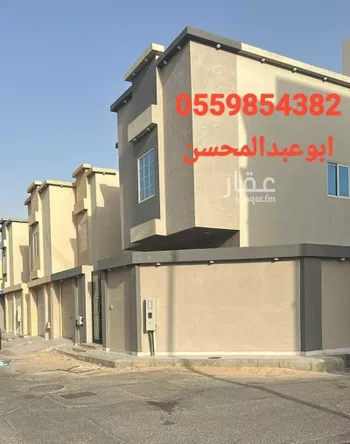فيلا للبيع في شارع عبيد التيمي, حي العزيزية الثاني, مدينة الاحساء, المنطقة الشرقية