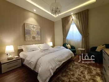 شقة للإيجار في شارع السلامه, حي النرجس, مدينة الرياض, منطقة الرياض صورة 5