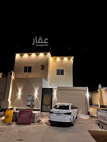 فيلا للبيع في شارع 3228704, حي نوارة, مدينة المزاحميه, منطقة الرياض صورة 3