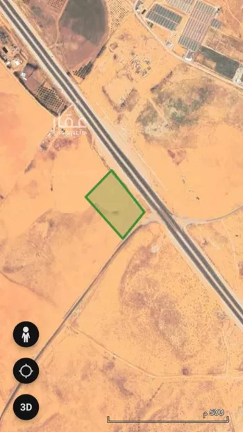 أرض للبيع في مدينة الغماس, منطقة القصيم