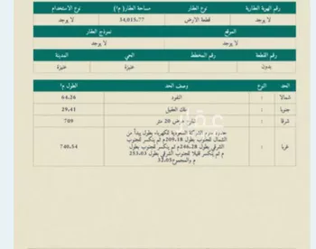 أرض للبيع في شارع ١٠٠, حي بدر, مدينة عنيزه, منطقة القصيم صورة 2