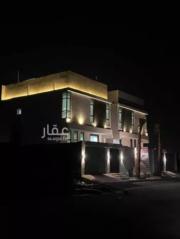فيلا للبيع في شارع قبيصه عمرو, حي الرياض, مدينة جدة, منطقة مكة المكرمة صورة 2