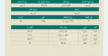 أرض للبيع في شارع الصالحية 56, حي الصالحية, مدينة جدة, منطقة مكة المكرمة