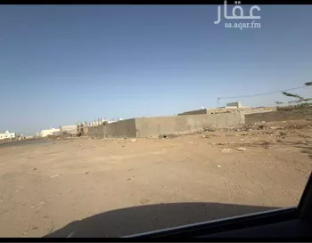 أرض للبيع في شارع جارية بن مجمع الانصاري, حي المرجانية, مدينة رابغ, منطقة مكة المكرمة صورة 4
