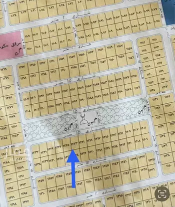 أرض للبيع في شارع العام, مدينة صعبر السفران الشرقيه والغربيه, منطقة مكة المكرمة صورة 3
