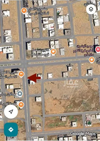 أرض للبيع في شارع طريق علي بن ابي طالب, حي الصفاء, مدينة رابغ, منطقة مكة المكرمة صورة 2
