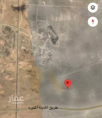 أرض للبيع في حي جوهرة ثول, مدينة ثول, منطقة مكة المكرمة صورة 2