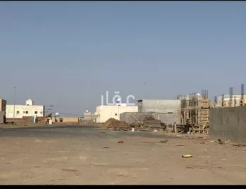 أرض للبيع في شارع جارية بن مجمع الانصاري, حي المرجانية, مدينة رابغ, منطقة مكة المكرمة صورة 3