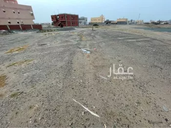 أرض للبيع في شارع حماس بن عمرو الليثي, حي المرجانية, مدينة رابغ, منطقة مكة المكرمة صورة 4