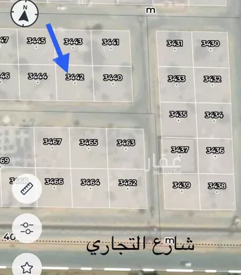 أرض للبيع في شارع ثور السلمي, حي المرجانية, مدينة رابغ, منطقة مكة المكرمة صورة 5