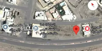 أرض للبيع في شارع عبدالله ابن عبدالعزيز, حي الفيصلية, مدينة خليص, منطقة مكة المكرمة