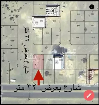 أرض للبيع في شارع العام, مدينة البريكه, منطقة مكة المكرمة صورة 2