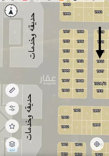أرض للبيع في شارع العام, حي جوهرة ثول, مدينة ثول, منطقة مكة المكرمة