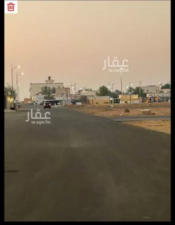 أرض للبيع في شارع العام, حي النزهة, مدينة رابغ, منطقة مكة المكرمة صورة 2