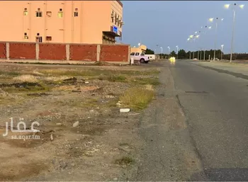 أرض للإيجار في شارع الدمجاء, حي المرجانية, مدينة رابغ, منطقة مكة المكرمة صورة 3