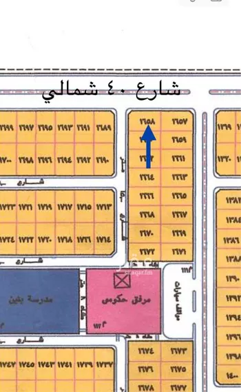 أرض للإيجار في شارع شارع وائل بن ربيعة, حي النعيم, مدينة رابغ, منطقة مكة المكرمة