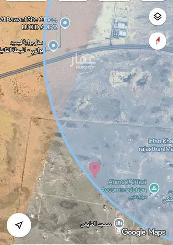 أرض للبيع في شارع مدينة الملك عبدالله الإقتصاديه 554, مدينة صعبر السفران الشرقيه والغربيه, منطقة مكة المكرمة صورة 5