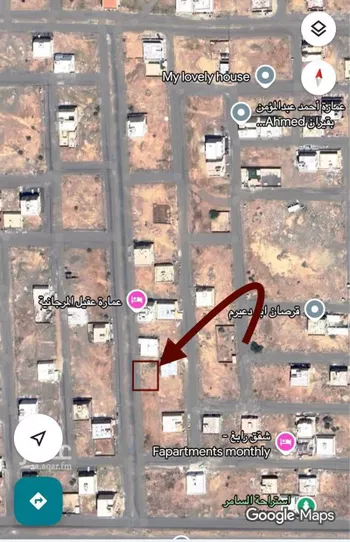 أرض للبيع في شارع مالك بن ربيعة ابو اسيد, حي المرجانية, مدينة رابغ, منطقة مكة المكرمة صورة 5