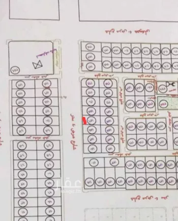 أرض للبيع في حي البدع, مدينة تربة, منطقة حائل