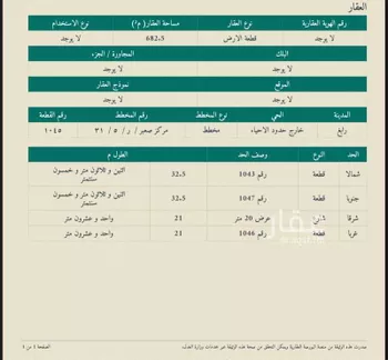 أرض للبيع في شارع مدينة الملك عبدالله الإقتصاديه 554, مدينة صعبر السفران الشرقيه والغربيه, منطقة مكة المكرمة صورة 2