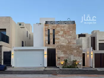 فيلا للبيع في شارع ابن الاشعث, حي القيروان, مدينة الرياض, منطقة الرياض