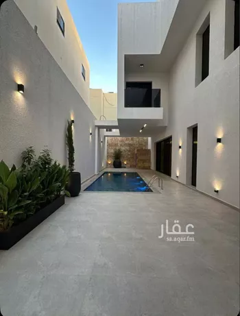 فيلا للبيع في شارع ابن الاشعث, حي القيروان, مدينة الرياض, منطقة الرياض صورة 3