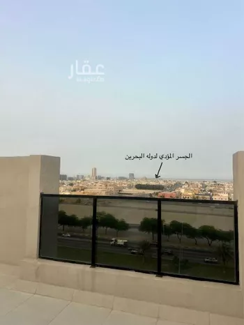 شقة للإيجار في شارع الملك خالد , حي الخزامى, مدينة الخبر, المنطقة الشرقية صورة 4