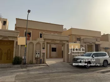 فيلا للبيع في شارع الثقبة, حي النظيم, مدينة الرياض, منطقة الرياض