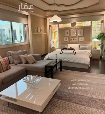فيلا للإيجار في شارع المثلث, حي التعاون, مدينة الرياض, منطقة الرياض