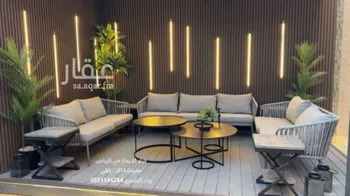 فيلا للإيجار في شارع المثلث, حي التعاون, مدينة الرياض, منطقة الرياض صورة 2