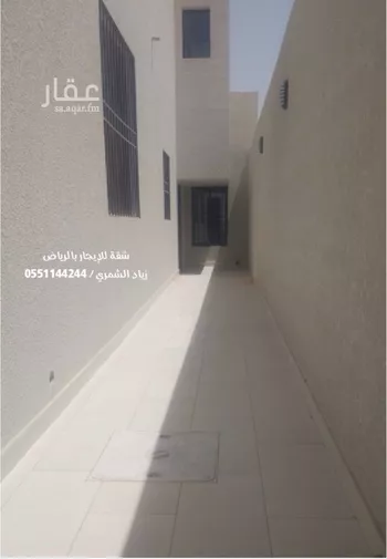 شقة للإيجار في حي الرمال, مدينة الرياض, منطقة الرياض صورة 2