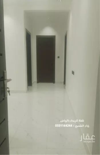 شقة للإيجار في حي الرمال, مدينة الرياض, منطقة الرياض صورة 4