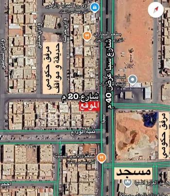 أرض للبيع في شارع سبأ, حي النسيم الشرقي, مدينة الرياض, منطقة الرياض صورة 3