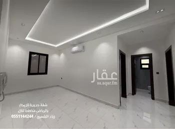 شقة للإيجار في حي الرمال, مدينة الرياض, منطقة الرياض صورة 5