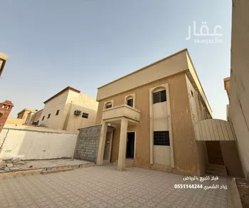 فيلا للبيع في شارع الثقبة, حي النظيم, مدينة الرياض, منطقة الرياض صورة 2