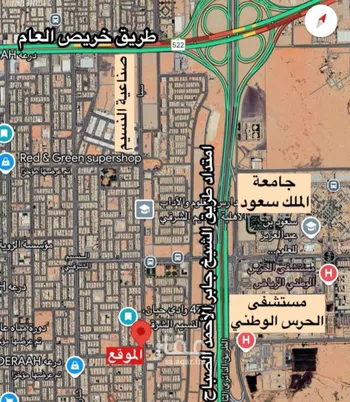 أرض للبيع في شارع سبأ, حي النسيم الشرقي, مدينة الرياض, منطقة الرياض صورة 4