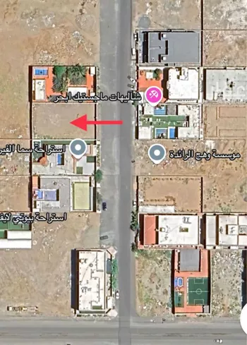أرض للبيع في شارع الامير فيصل بندر عبدالعزيز, حي المنارات, مدينة جدة, منطقة مكة المكرمة