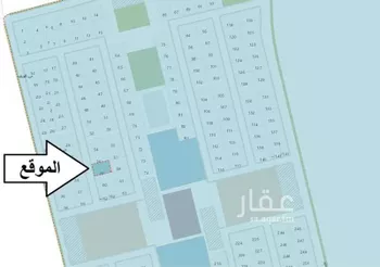 أرض للبيع في شارع الريف 64, حي الريف, مدينة المزاحميه, منطقة الرياض صورة 2