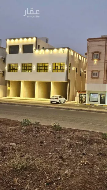 عمارة للإيجار في شارع الميه , حي الحيلة الغربي, مدينة محائل, منطقة عسير