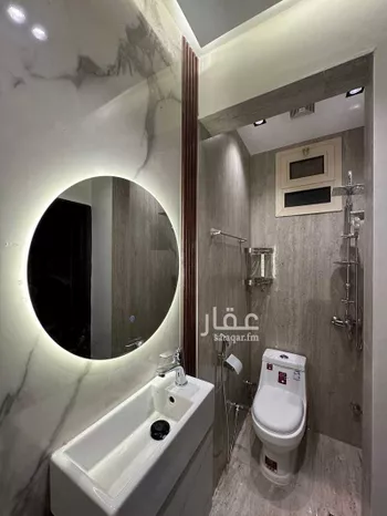 شقة للإيجار في شارع رقم 514, حي النرجس, مدينة الرياض, منطقة الرياض صورة 2