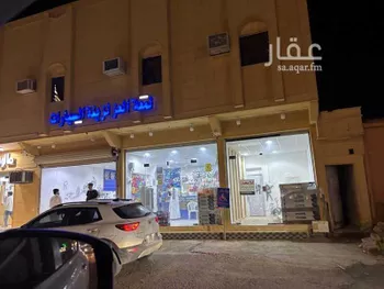عمارة للبيع في طريق الملك فهد غرب ، حي العيون ، الاسياح ، الاسياح
