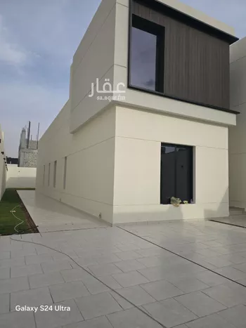 فيلا للإيجار في شارع خلف بن سعيد, حي الملقا, مدينة الرياض, منطقة الرياض