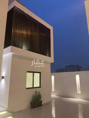 فيلا للإيجار في حي الملقا, مدينة الرياض, منطقة الرياض صورة 2