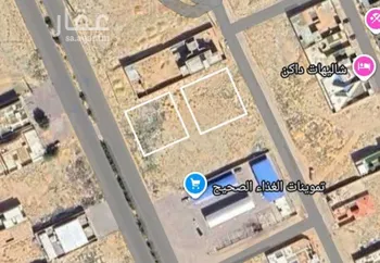 أرض للبيع في شارع هجره عسيلان 464 ، حي النقيب الجنوبي ، بريدة ، بريدة
