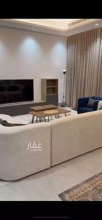 شقة للإيجار في شارع الديوان, حي النرجس, مدينة الرياض, منطقة الرياض صورة 2