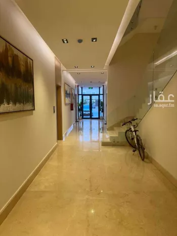 شقة للإيجار في شارع ابها, حي الملقا, مدينة الرياض, منطقة الرياض صورة 2