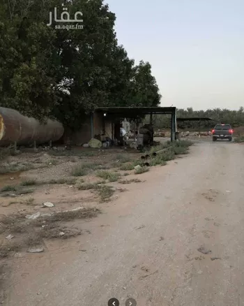مزرعة للبيع في شارع نعجان, مدينة الخرج, منطقة الرياض صورة 2